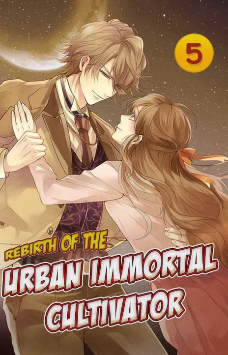 Rebirth Of The Urban Immortal Cultivator EN Cover Image