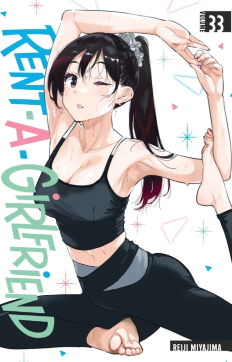 Rent-A-Girlfriend EN Cover Image