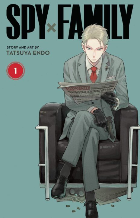 SPY×FAMILY FR Cover Image