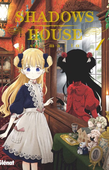 Shadows House EN Cover Image