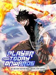 Starting Today, I’m a Player EN Cover Image