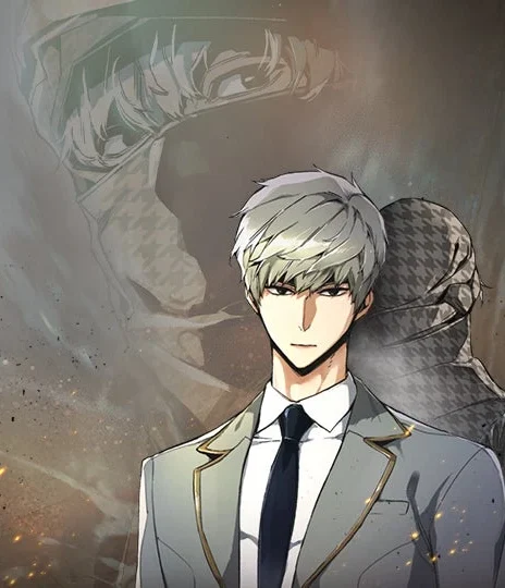 Teenage Mercenary EN Cover Image