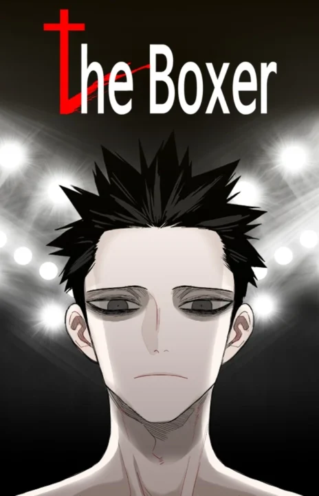 The Boxer EN Cover Image