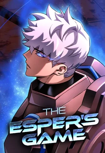 The Esper’s Game FR Cover Image