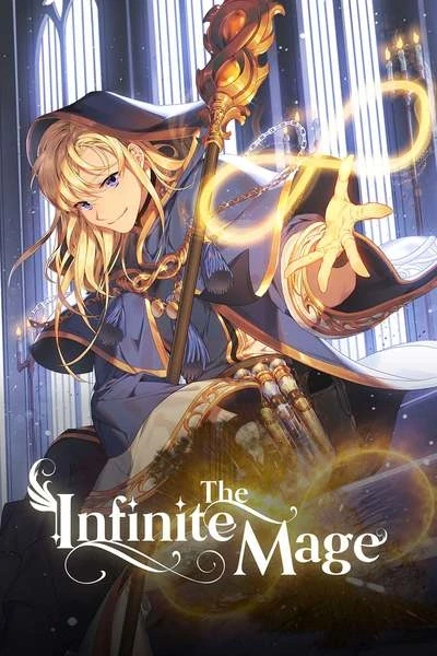 The Infinite Mage EN Cover Image