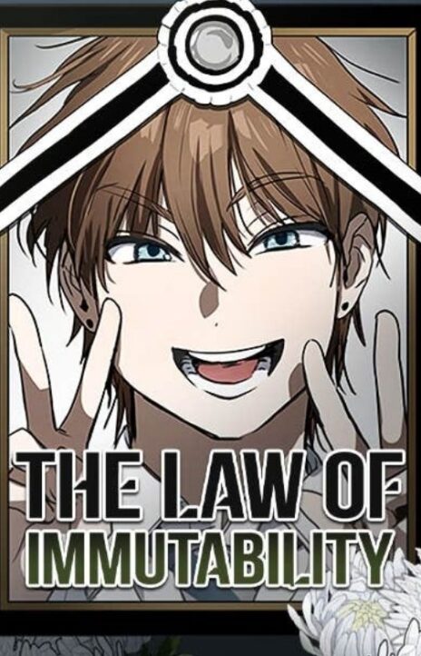 The Law of Immutability EN Cover Image