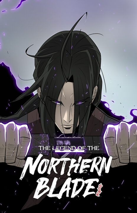 The Legend of the Northern Blade EN Cover Image