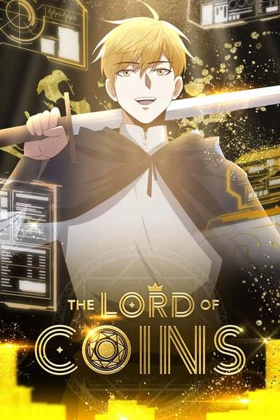 The Lord of Coins EN Cover Image