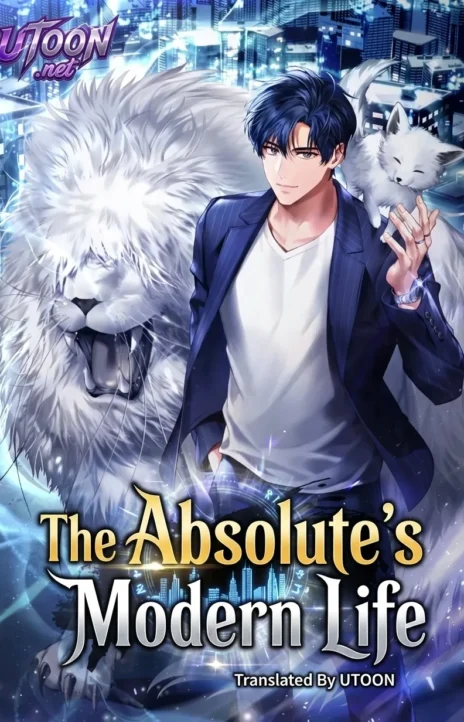 The Modern Life of the Absolute EN Cover Image