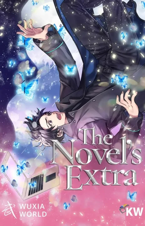 The Novel’s Extra EN Cover Image