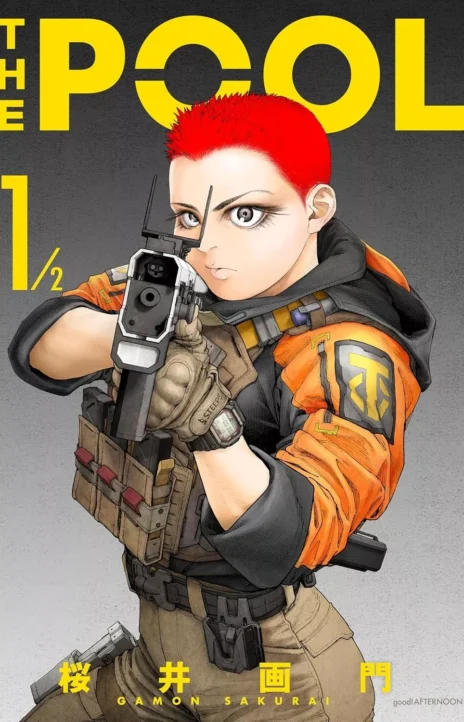 The Pool FR Cover Image