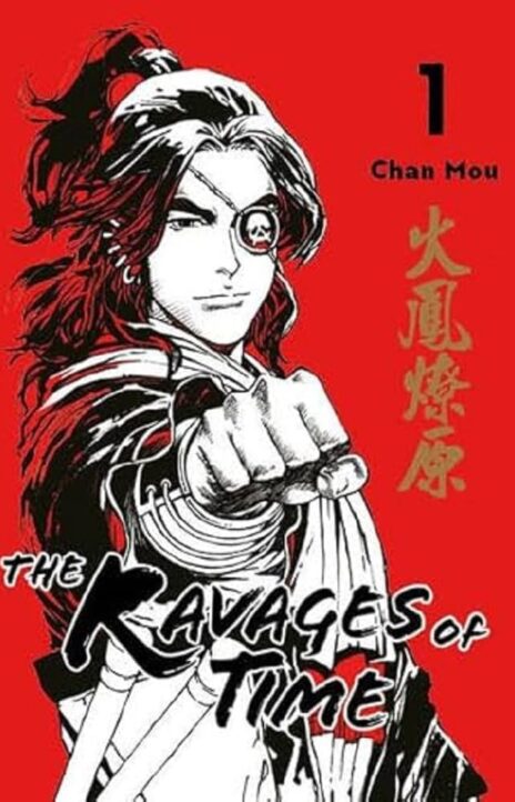 The Ravages of Time EN Cover Image