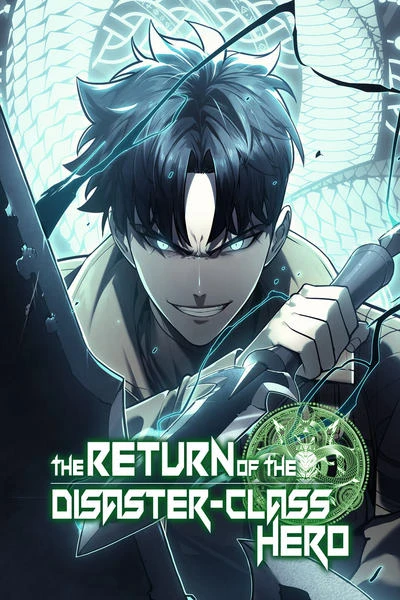 The Return of the Disaster-Class Hero EN Cover Image