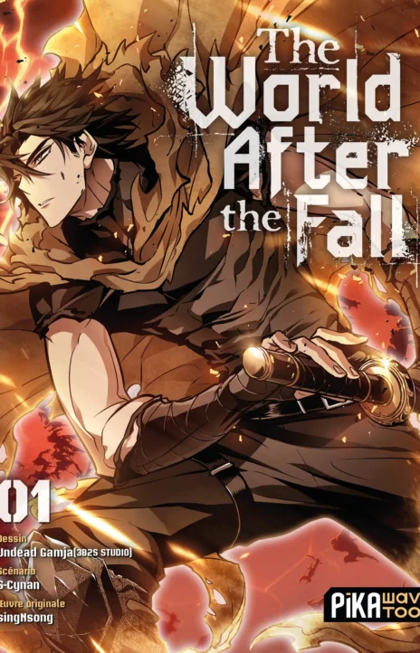 The World After the Fall EN Cover Image