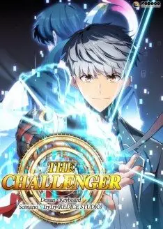 The Challenger EN Cover Image