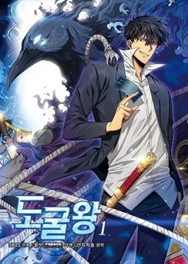 Tomb Raider King EN Cover Image