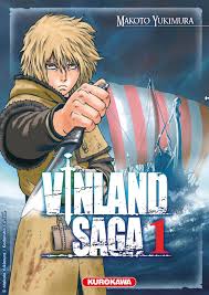 Vinland Saga ID Cover Image