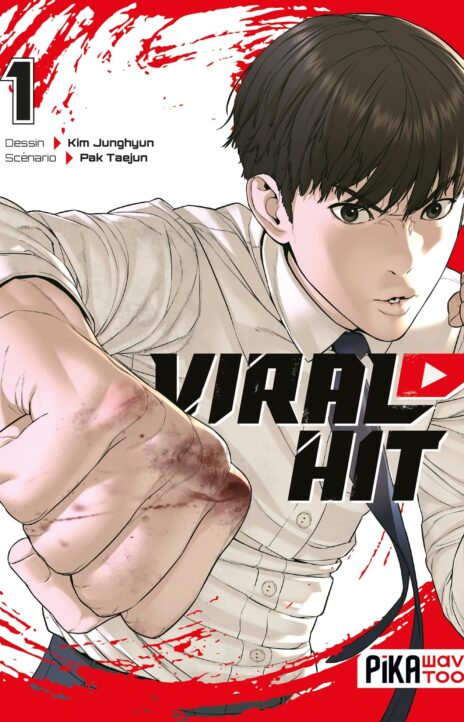 Viral Hit EN Cover Image