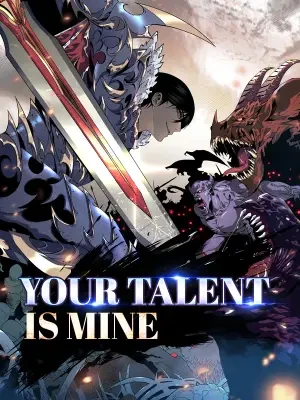 Your Talent is Mine EN Cover Image